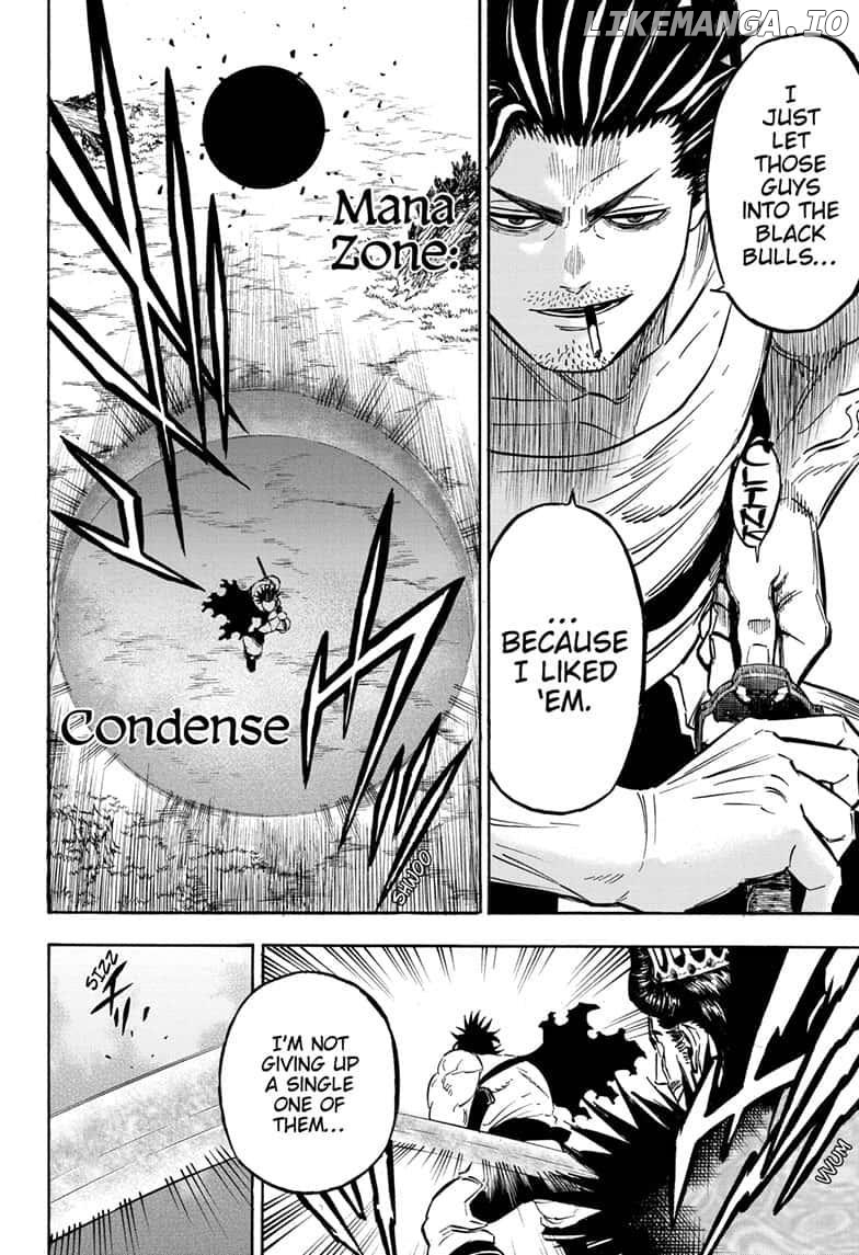 Black Clover chapter 245 image 13